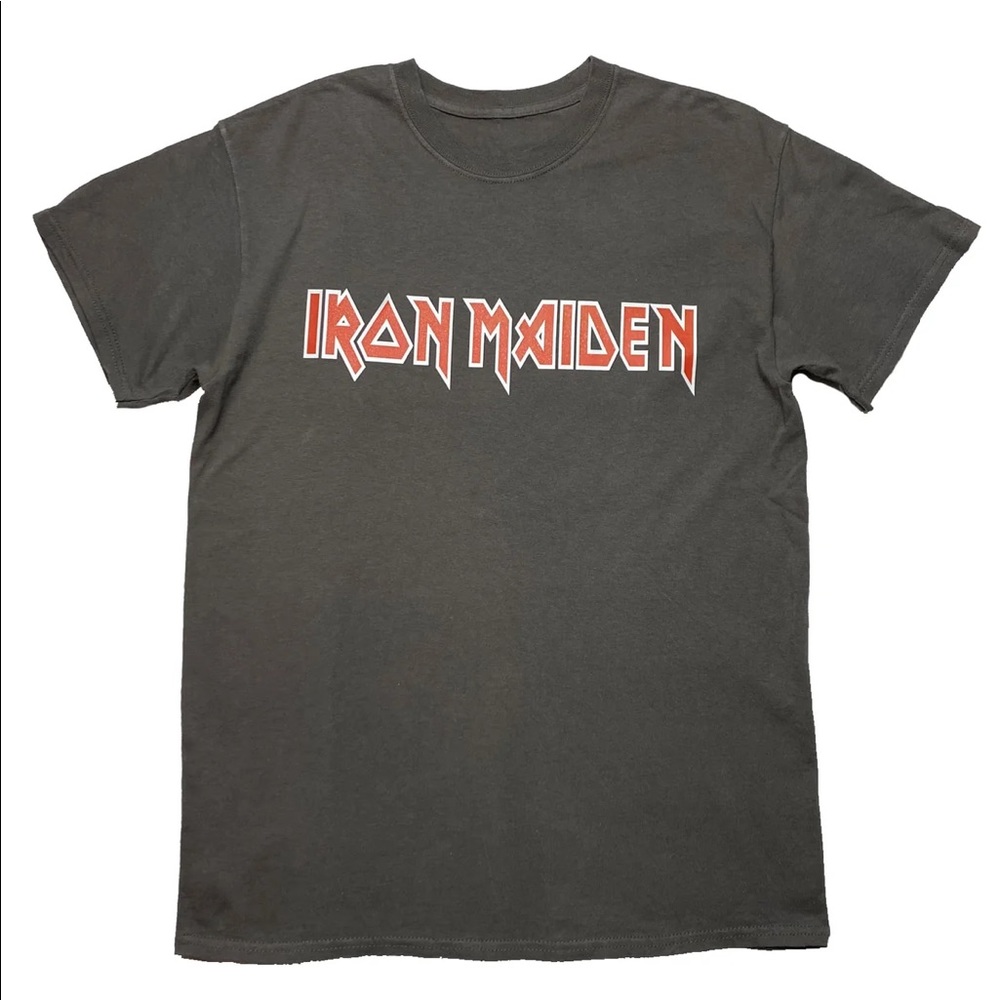 Iron Maiden Red